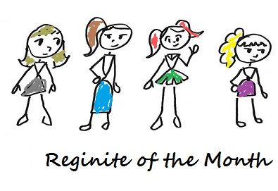 March Reginite of the Month