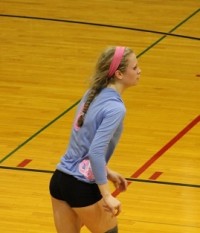 Lily Hackett, Volleyballs Powerhouse