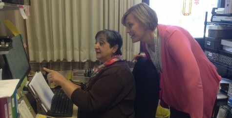 College Gurus of Regina: Mrs. Cassidy and Mrs. Horne