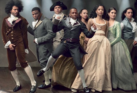 How Alexander Hamilton is Revolutionizing Broadway