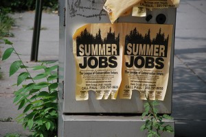 Perfect Summer Jobs for High Schoolers