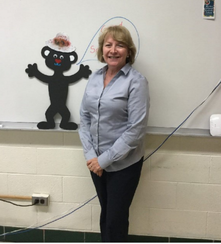 Meet Ms. Liang!