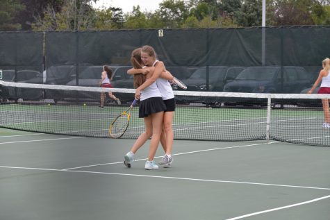Time to Tie up Tennis