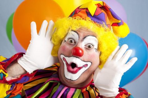 Creepy Clowns Sighted Across Country