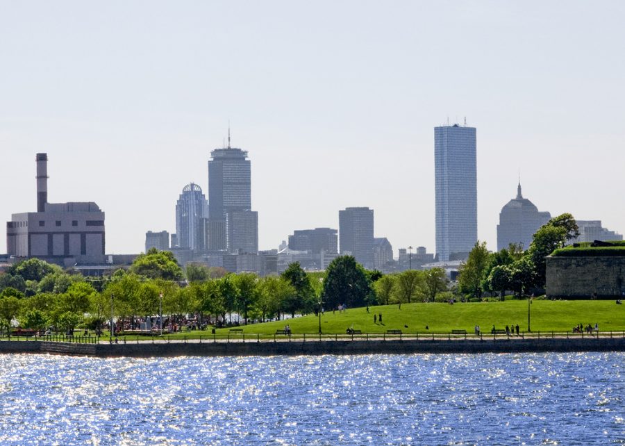 Boston skyline. Photo Credit/David Fox, Flickr