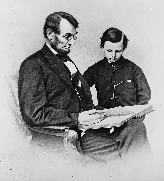 Abe Lincoln Reading Program Replaces Read for a Lifetime