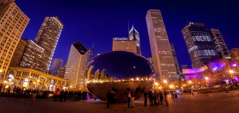 Spend Your Summer Having Fun in Chicago