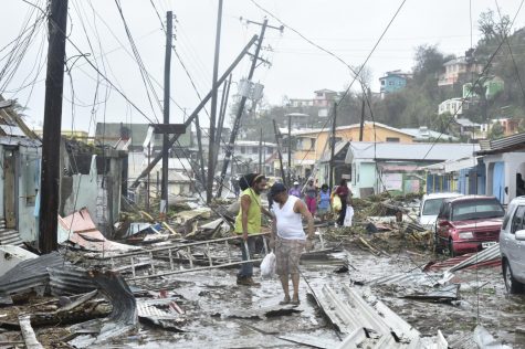 Puerto Rico: Four Months Later, A Country That Needs Our Help