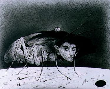 Kafka and the Cockroach Reinterpreted