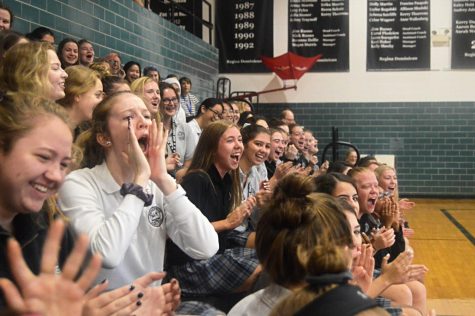 Regina Raffle Kicks Off Strong