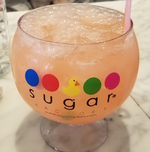 Sugary Dilemma Faces Students At Sugar Factory Outing