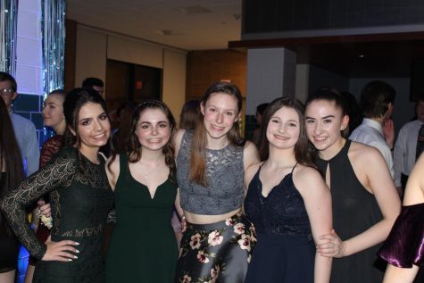 Regina Girls Enjoy Another Amazing Winter Bash