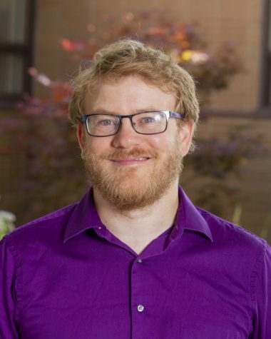 Staff Profile: Mr. Andrew Michalek
