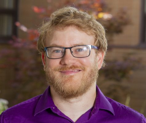 Staff Profile: Mr. Andrew Michalek