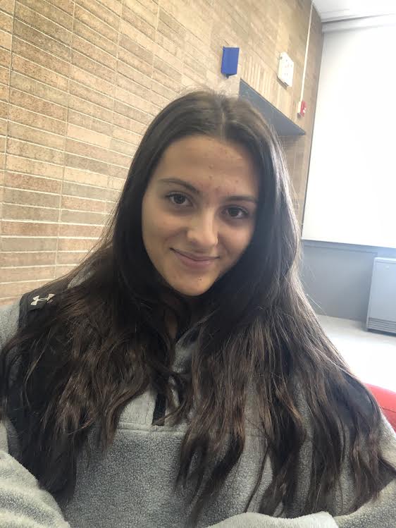 Amira Mehmeti (Sophomore): Chick-fil-A because they have good service and good food.