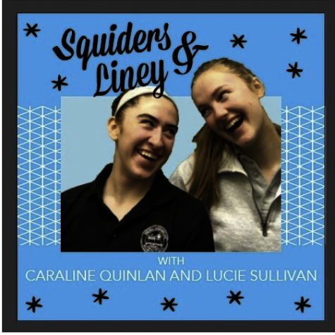 Squiders and Liney: We’ve Got It All Podcast #1