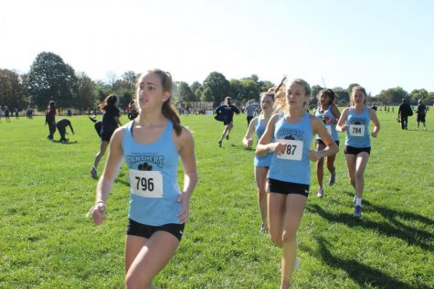 Regina’s Cross Country Team Still Thriving