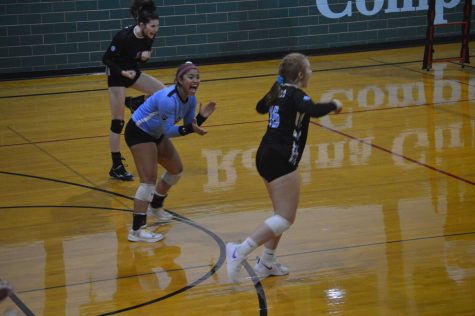 Q & A With Volleyball Captain Priscilla McGhee