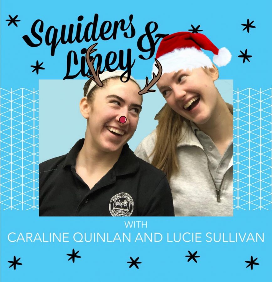 Squiders+and+Liney+Podcast%3A+Holiday+Special