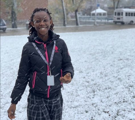Regina is Ready for Sophia “Rhoda” Akosah