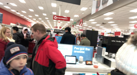 Shopper Experiences The Black Friday Blues