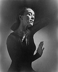 Martha Graham Is The Mother of Dance