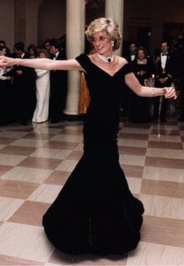 Princess Diana Is Still An Icon