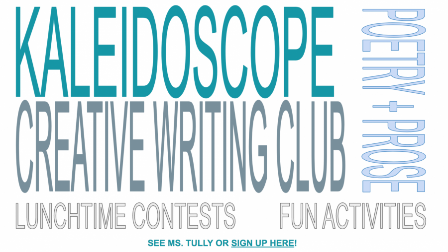 Kaleidoscope Creative Writing Club