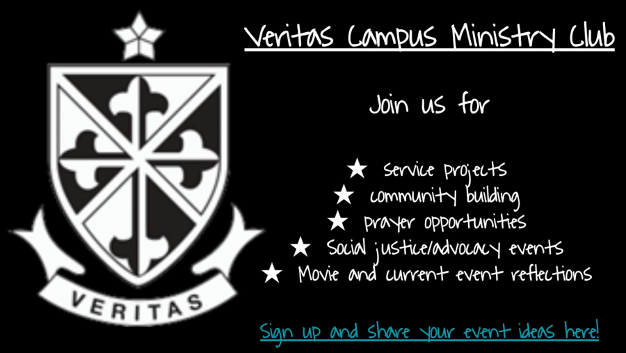 Veritas Campus Ministry Club