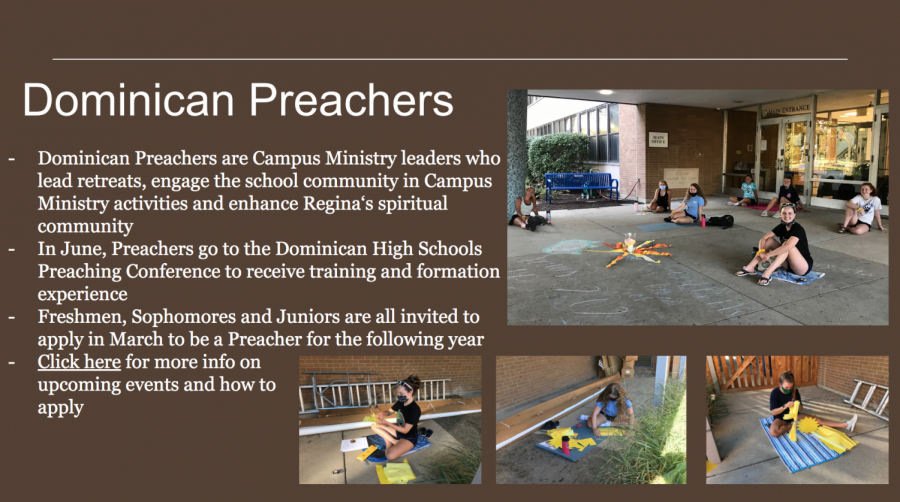 Dominican Preachers