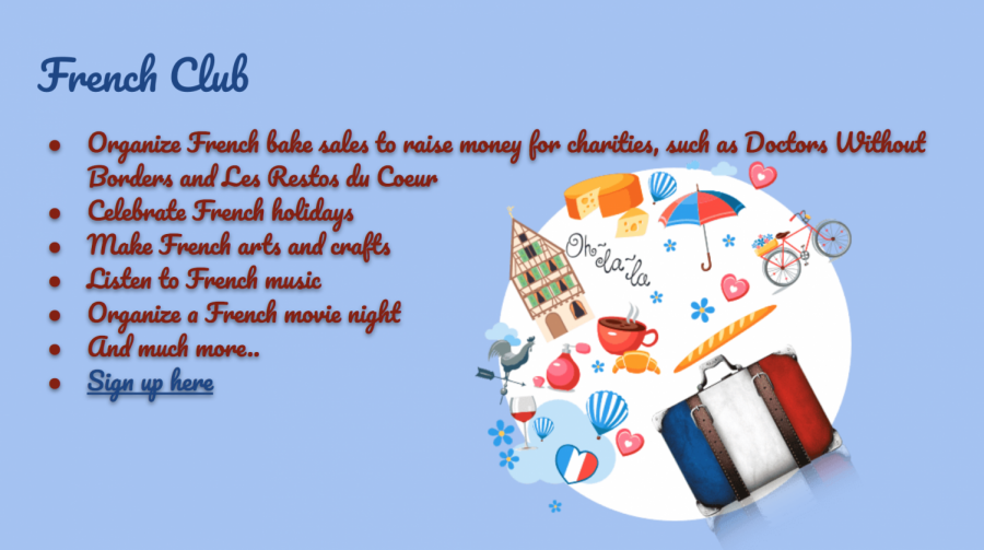 French Club