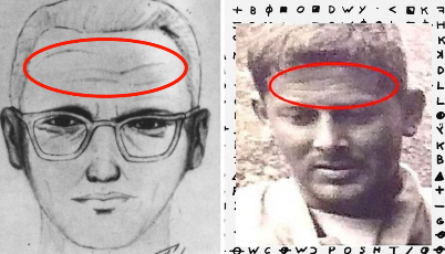 Infamous Zodiac Killer That Haunted Northern California Apparently Has Been Named