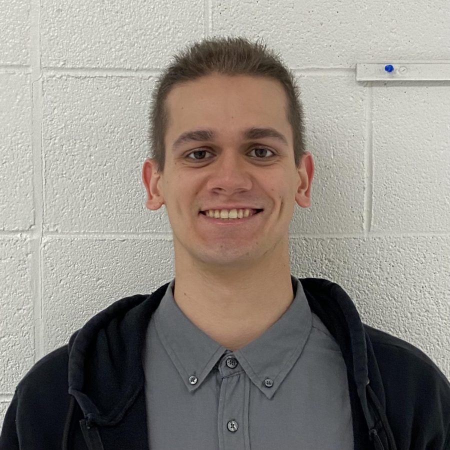 Young and Passionate Ryan Pesole is Latest Faculty Addition