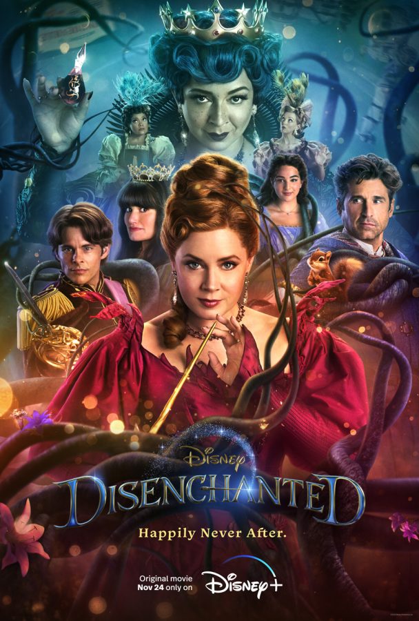 The+movie+Disenchanted+does+not+measure+up+to+its+predecessor+Enchanted.
