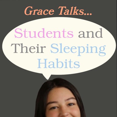 Learn all about students and their sleep patterns in Grace Leahys podcast.