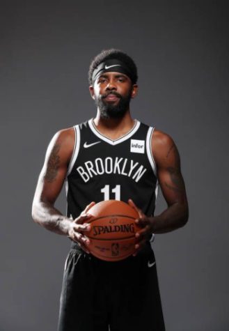 Kyrie Irving is back in the news for another controversail remark.
