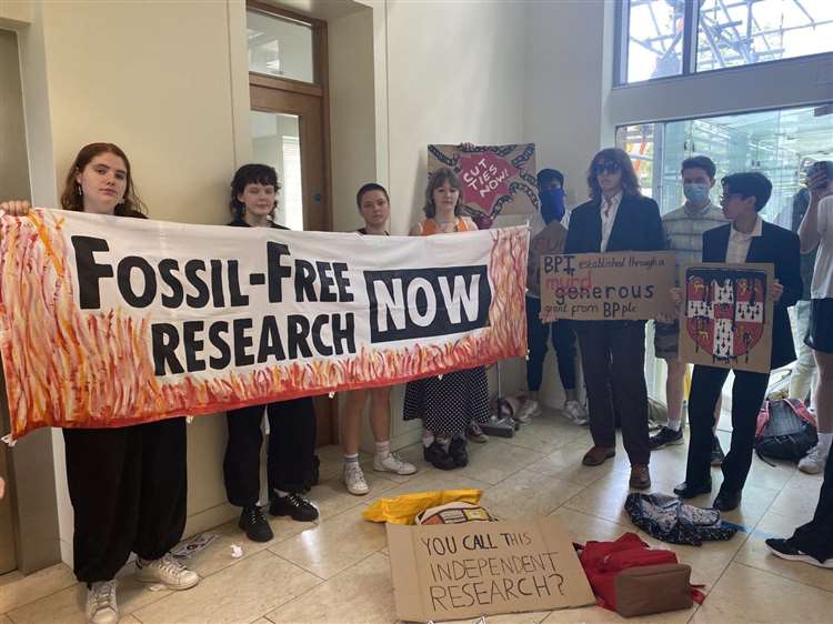 Many U.S. Universities Receive Funding From Fossil Fuels