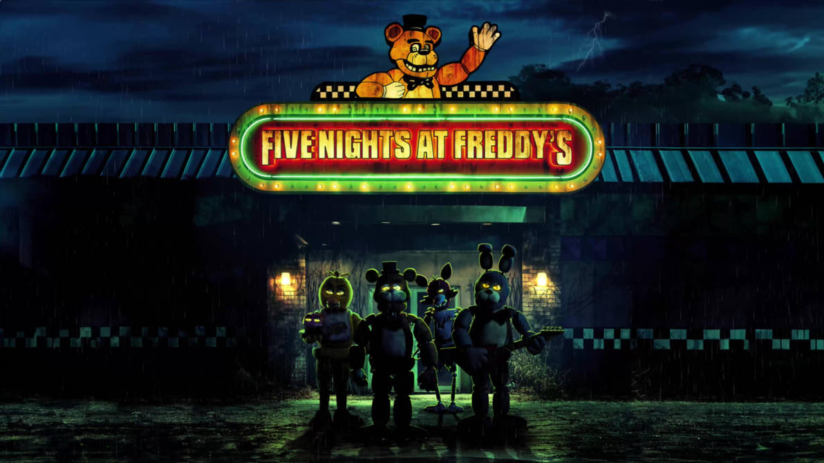 Mixed Review For Long Anticipated Movie Five Nights at Freddys