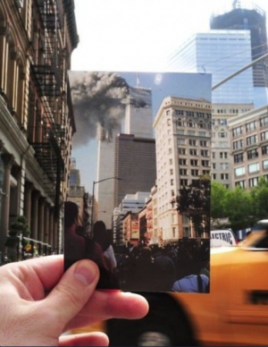 Remembering 9/11 Fourteen Years Later