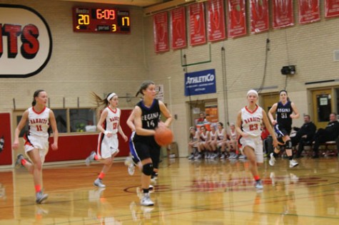 Regina Basketball Gets A Fresh Start
