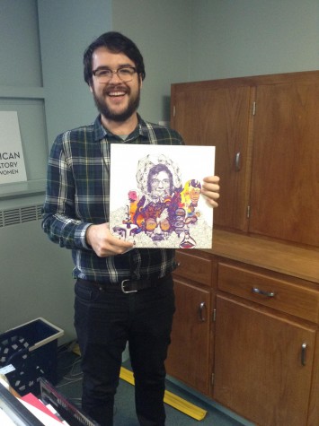 Album Swap with Mr. Apo