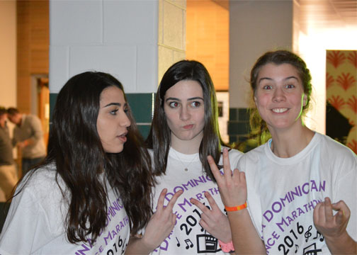 See Yourself Dancing in These Dance Marathon Pictures!