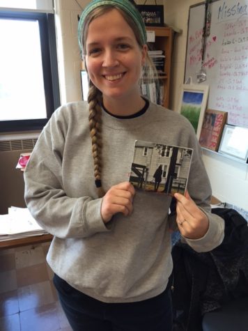 Album Swap with Ms. Bohlke