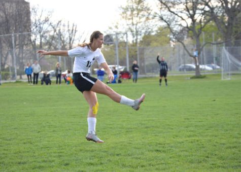 Regina Soccer Keeps Kicking
