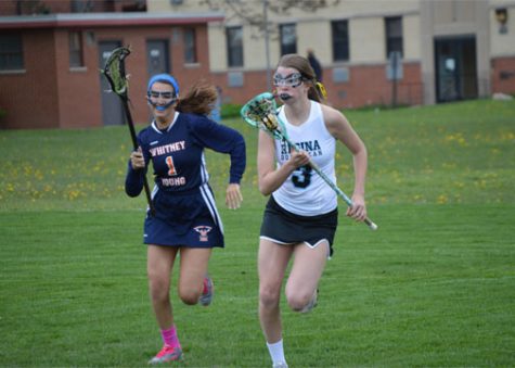 Kelly French '18
Photo Credit/Regina Trejo