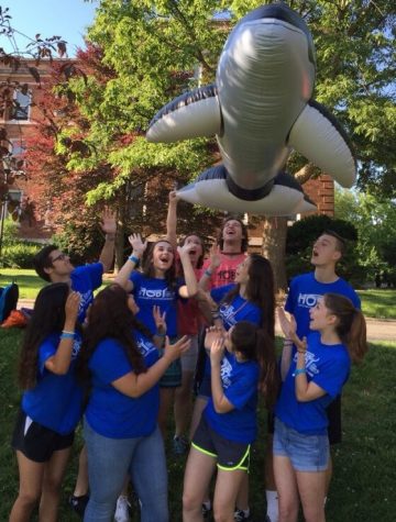 Regina Students Attend HOBY Workshop