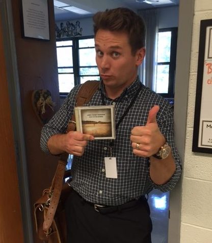 Album Swap with Mr. Luzwick