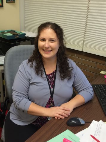 Ms. Lisa Boris Campus Minister