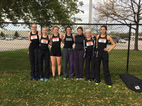 Cross Country is Running Away with It