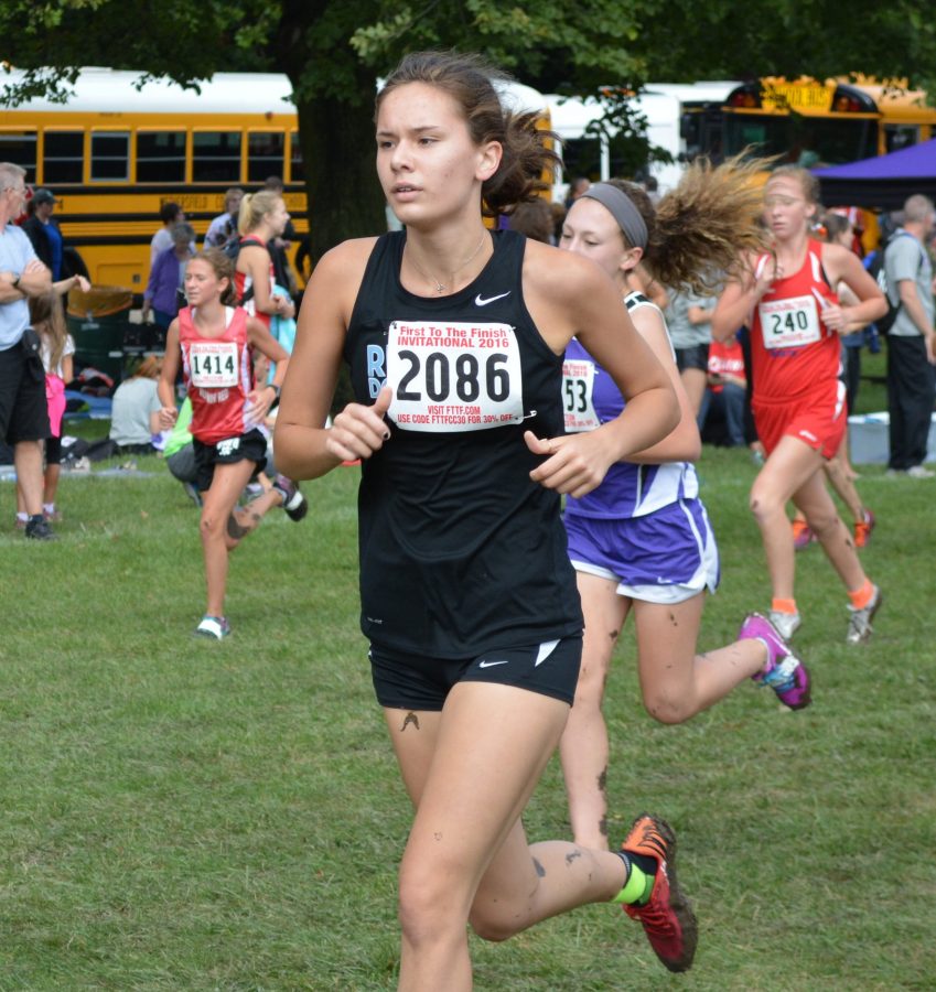 Cross Country Off To Great Start